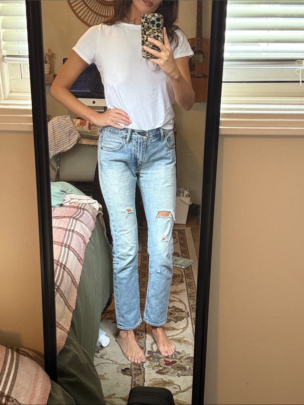 Levi's Japanese Selvedge Jeans W26 L30